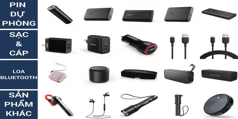 Giới thiệu về các sản phẩm của POMA